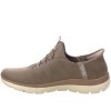 Γυναικεία Slip-ins Skechers - Unknown Trail 150254/BRN Καφέ