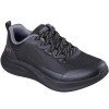Αθλητικά Skechers - Mesh Lace Up 117730/BBK Μαύρο Αθλητικά Skechers - Mesh Lace Up 117730/BBK Μαύρο