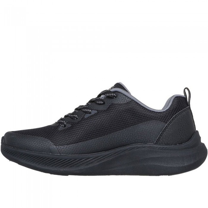Αθλητικά Skechers - Mesh Lace Up 117730/BBK Μαύρο Αθλητικά Skechers - Mesh Lace Up 117730/BBK Μαύρο
