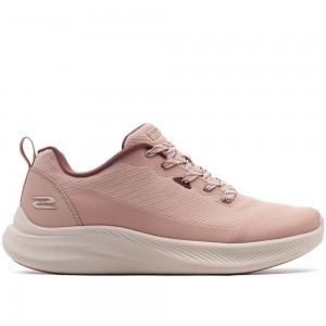 Αθλητικά Skechers - Mesh Lace Up 117730/BLSH Ροζ Αθλητικά Skechers - Mesh Lace Up 117730/BLSH Ροζ