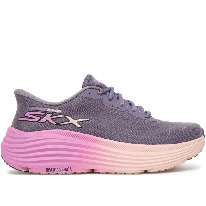 Αθλητικά Skechers - Max Cushioning Endeavour 129473/PUR Μωβ Αθλητικά Skechers - Max Cushioning Endeavour 129473/PUR Μωβ