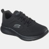 Γυναικεία Δετά Skechers - City Stride 150047/BBK Μαύρο Γυναικεία Δετά Skechers - City Stride 150047/BBK Μαύρο