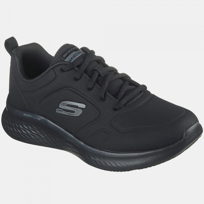 Γυναικεία Δετά Skechers - City Stride 150047/BBK Μαύρο Γυναικεία Δετά Skechers - City Stride 150047/BBK Μαύρο
