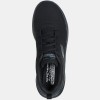Γυναικεία Δετά Skechers - City Stride 150047/BBK Μαύρο Γυναικεία Δετά Skechers - City Stride 150047/BBK Μαύρο