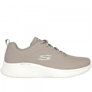 Γυναικεία Δετά Skechers - City Stride 150047/TPE Μπεζ Γυναικεία Δετά Skechers - City Stride 150047/TPE Μπεζ