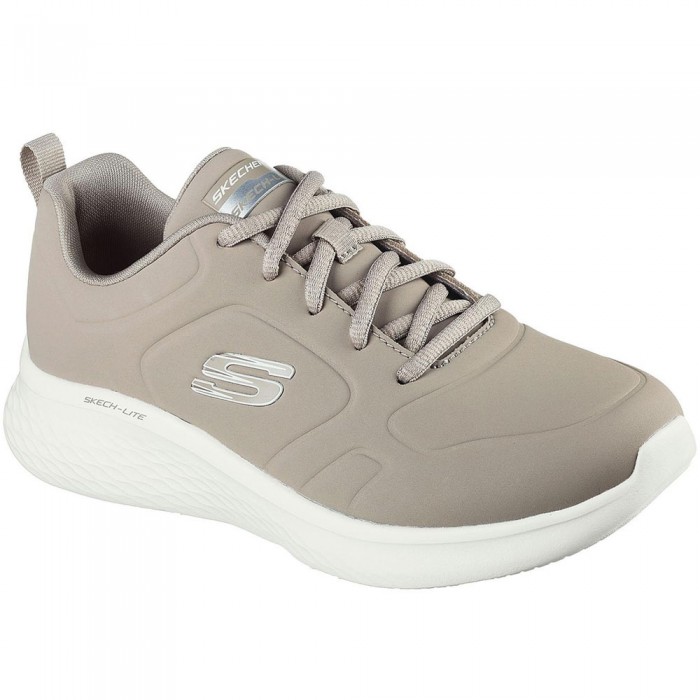 Γυναικεία Δετά Skechers - City Stride 150047/TPE Μπεζ Γυναικεία Δετά Skechers - City Stride 150047/TPE Μπεζ