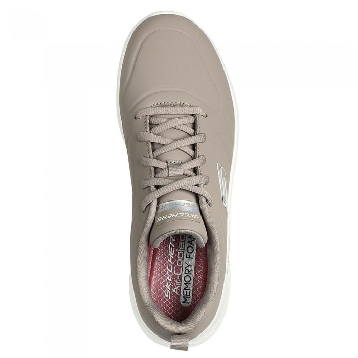 Γυναικεία Δετά Skechers - City Stride 150047/TPE Μπεζ Γυναικεία Δετά Skechers - City Stride 150047/TPE Μπεζ