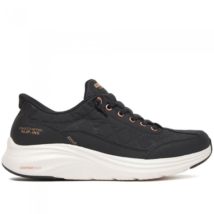 Slip Ins Αθλητικά Skechers - Golden Hour 150413/BKRG Μαύρο Slip Ins Αθλητικά Skechers - Golden Hour 150413/BKRG Μαύρο