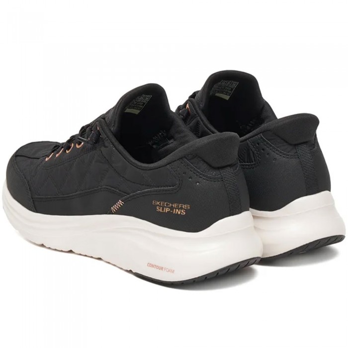 Slip Ins Αθλητικά Skechers - Golden Hour 150413/BKRG Μαύρο Slip Ins Αθλητικά Skechers - Golden Hour 150413/BKRG Μαύρο