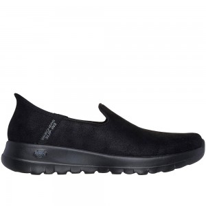 Καθημερινά Slip Ins Skechers - Ultra Flex 124665/BBK Μαύρο Καθημερινά Slip Ins Skechers - Ultra Flex 124665/BBK Μαύρο