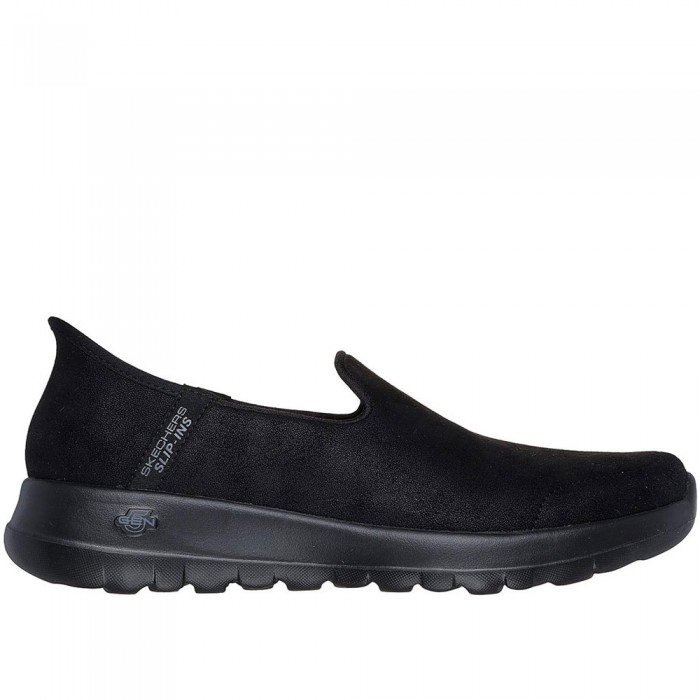 Καθημερινά Slip Ins Skechers - Ultra Flex 124665/BBK Μαύρο Καθημερινά Slip Ins Skechers - Ultra Flex 124665/BBK Μαύρο