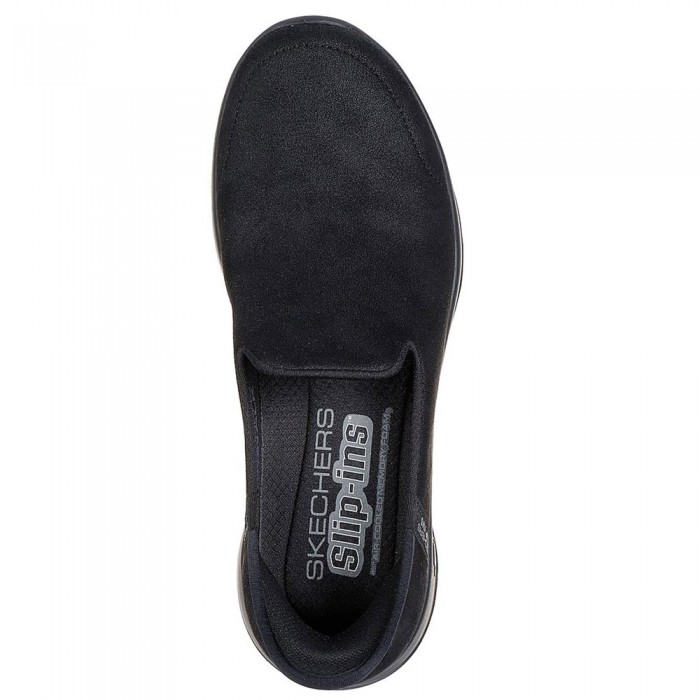 Καθημερινά Slip Ins Skechers - Ultra Flex 124665/BBK Μαύρο Καθημερινά Slip Ins Skechers - Ultra Flex 124665/BBK Μαύρο