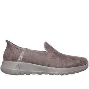 Καθημερινά Slip Ins Skechers - Ultra Flex 124665/BRN Καφέ Καθημερινά Slip Ins Skechers - Ultra Flex 124665/BRN Καφέ