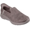 Καθημερινά Slip Ins Skechers - Ultra Flex 124665/BRN Καφέ Καθημερινά Slip Ins Skechers - Ultra Flex 124665/BRN Καφέ