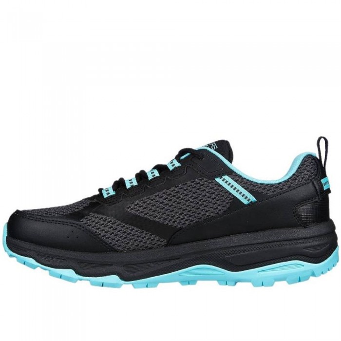 Γυναικεία Go Trail Skechers - Go Run Trail Altitude 128200-BKAQ Μαύρο