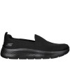 Γυναικεία Slipon Skechers - Go Walk Flex 124955/BBK Μαύρο Γυναικεία Slipon Skechers - Go Walk Flex 124955/BBK Μαύρο