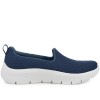 Γυναικεία Slipon Skechers - Go Walk Flex 124955/NVY Μπλε