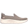 Γυναικεία Slipon Skechers - Go Walk Flex 124955/TPE Μπεζ