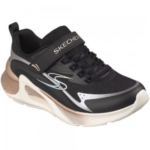 Παιδικά Εφηβικά Αθλητικά Skechers - Coastlite 304054L/BKRG Μαύρο / Χρυσό