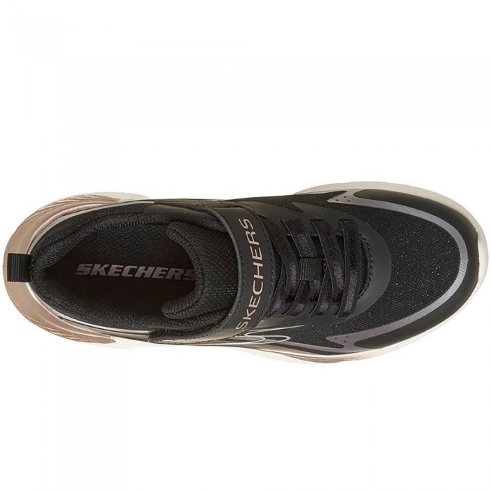 Παιδικά Εφηβικά Αθλητικά Skechers - Coastlite 304054L/BKRG Μαύρο / Χρυσό Παιδικά Εφηβικά Αθλητικά Skechers - Coastlite 304054L/BKRG Μαύρο / Χρυσό
