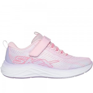Παιδικά Αθλητικά Skechers - Accelerate - Glitter Soul 303898L/LPMT Ροζ