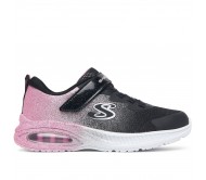 Skechers Microspec Max Advance - Glitz Gala 303859L/BKRG Μαύρο/Ροζ