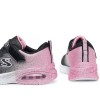 Skechers Microspec Max Advance - Glitz Gala 303859L/BKRG Μαύρο/Ροζ Skechers Microspec Max Advance - Glitz Gala 303859L/BKRG Μαύρο/Ροζ