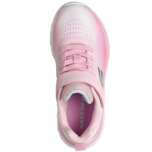 Παιδικά Αθλητικά Skechers Boundless - Color Blitz 303599L/LPMT Ροζ