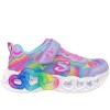 Κοριτσίστικα Αθλητικά Skechers - Infinite Heart Lights 303750L/LVMT Λιλά