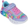 Κοριτσίστικα Αθλητικά Skechers - Infinite Heart Lights 303750L/LVMT Λιλά