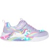 Αθλητικά Skechers - Unicorn Chaser S-Lights 302298L/LVMT Λιλά