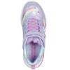 Αθλητικά Skechers - Unicorn Chaser S-Lights 302298L/LVMT Λιλά