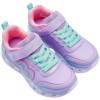 Αθλητικά Skechers - Retro Hearts Lights 302689L/LVMT Λιλά