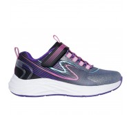 Αθλητικά Skechers - Go Run 303920L/BKMT Γκρι/Μωβ
