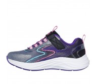 Αθλητικά Skechers - Go Run 303920L/BKMT Γκρι/Μωβ Αθλητικά Skechers - Go Run 303920L/BKMT Γκρι/Μωβ