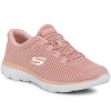 Γυναικεία Slip-on αθλητικά Skechers Summits Quick Lapse 12985/ROS Ροζ