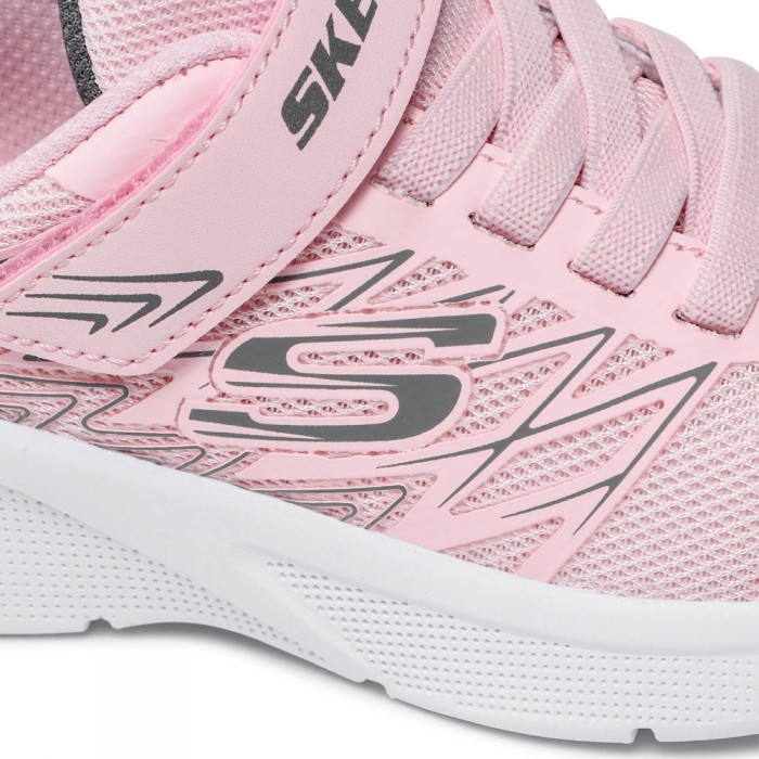 Αθλητικά με αυτοκόλλητο Skechers - Bold Delight 302468L/LTPK Ροζ