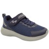 Αθλητικά με αυτοκόλλητο Skechers - Jammin' Jogger 403764L/NVY Μπλε