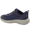 Αθλητικά με αυτοκόλλητο Skechers - Jammin' Jogger 403764L/NVY Μπλε