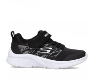 Αγορίστικο Αθλητικό Skechers - Microspec Texlor 403770L/BKSL Μαύρο