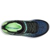 Αγορίστικα Αθλητικά Skechers - Microspec II 403920/BBLM Μαύρο/Πράσινο 