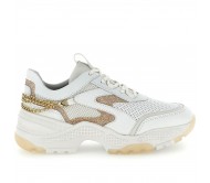 Γυναικεία Stonefly Sneakers - Futura 219152-150 Λευκό