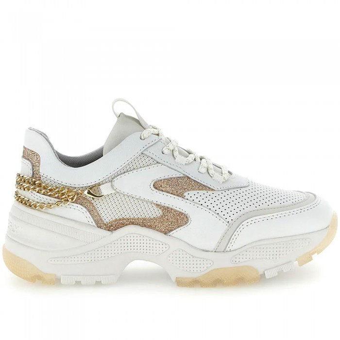 Γυναικεία Stonefly Sneakers - Futura 219152-150 Λευκό