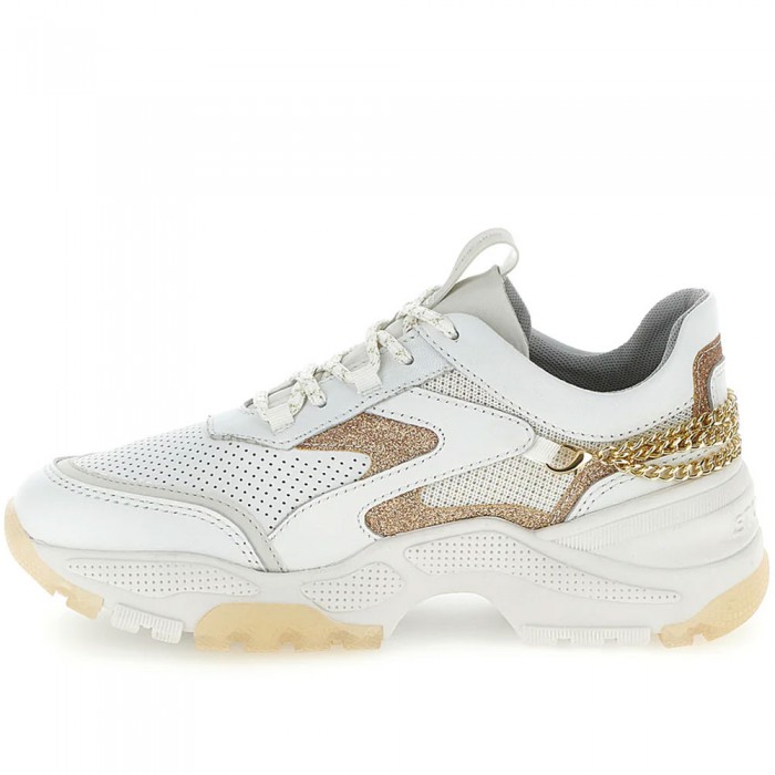 Γυναικεία Stonefly Sneakers - Futura 219152-150 Λευκό