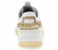 Γυναικεία Stonefly Sneakers - Futura 219152-150 Λευκό
