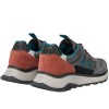 Sneakers Sun68 - Fire And Camping Z44128-47 Γκρι/Κόκκινο