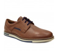Ανδρικά Casual Δετά Softies 6244 Ταμπά Ανδρικά Casual Δετά Softies 6244 Ταμπά