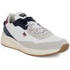 Ανδρικά Sneakers Δετά Wrangler - Avenue Tape WM21081A-098 Λευκό