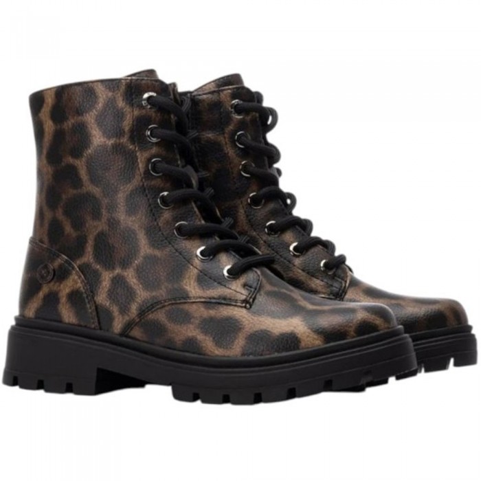 Εφηβικά Leopardo Αρβυλάκια Xti 151331 Λεοπάρ