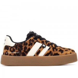 Εφηβικά Δετά Leopar Sneaker Xti 151360 Leopardo Εφηβικά Δετά Leopar Sneaker Xti 151360 Leopardo